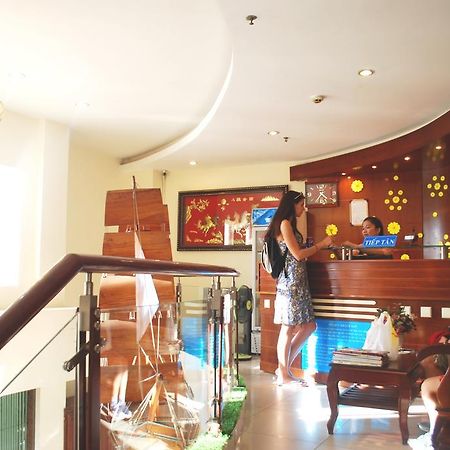 Mai Phuong Thao Hotel Хошимин Экстерьер фото