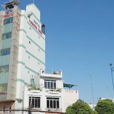 Mai Phuong Thao Hotel Хошимин Экстерьер фото