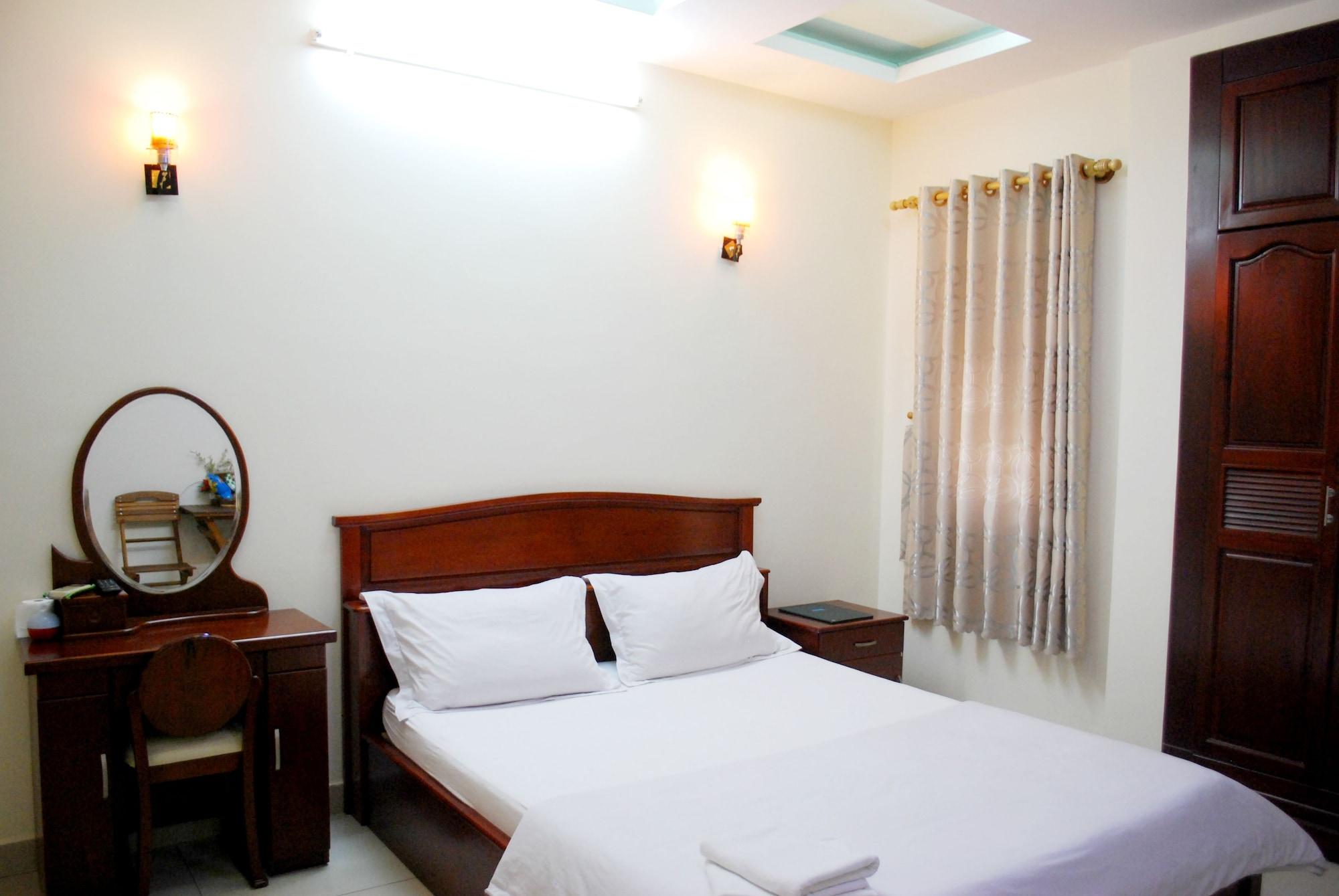 Mai Phuong Thao Hotel Хошимин Экстерьер фото