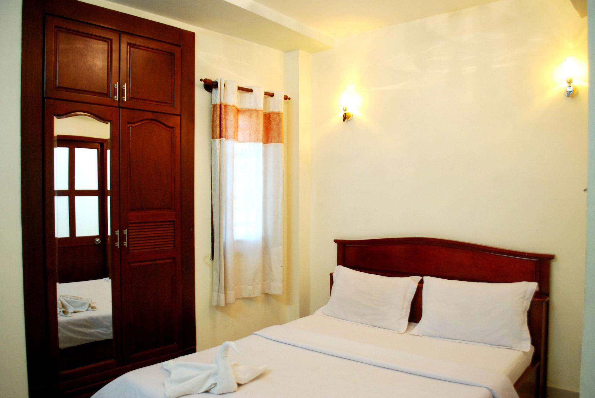 Mai Phuong Thao Hotel Хошимин Экстерьер фото
