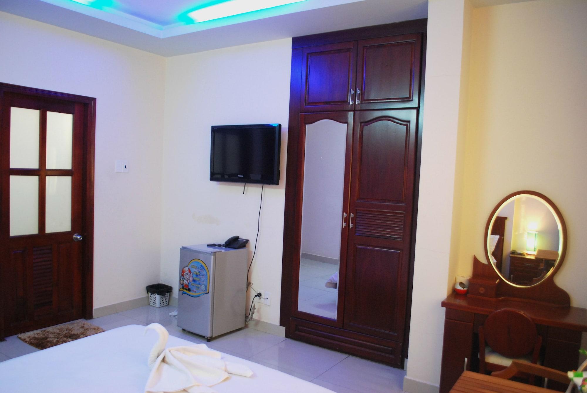 Mai Phuong Thao Hotel Хошимин Экстерьер фото
