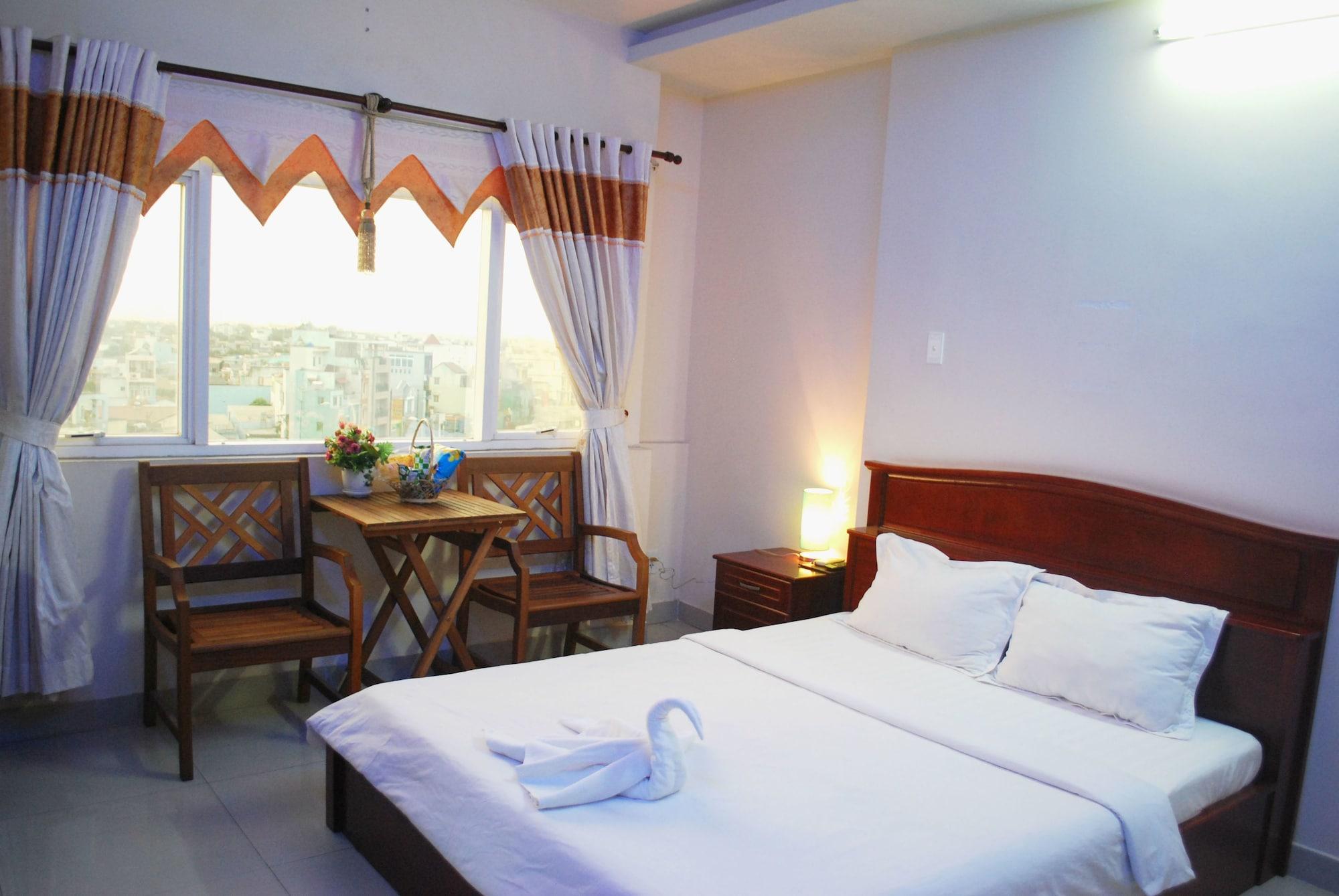 Mai Phuong Thao Hotel Хошимин Экстерьер фото