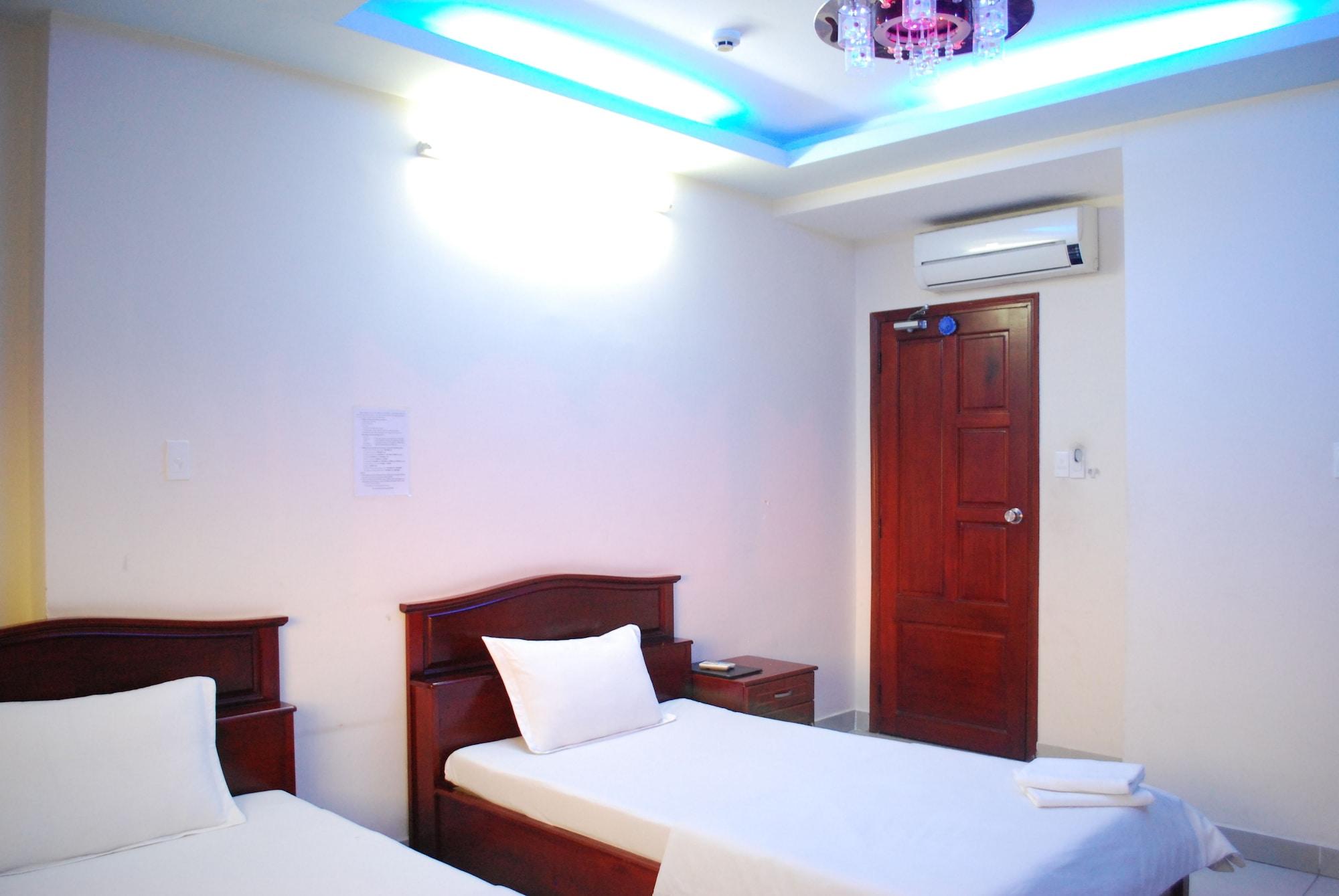 Mai Phuong Thao Hotel Хошимин Экстерьер фото