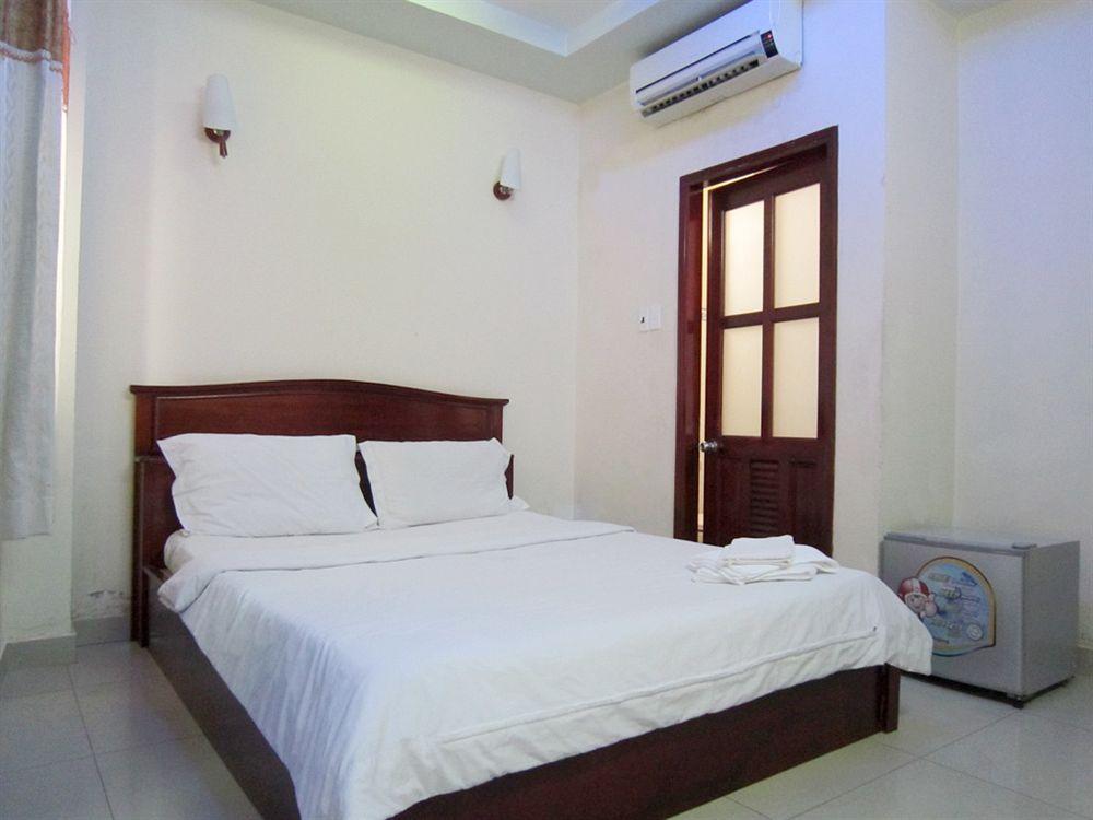 Mai Phuong Thao Hotel Хошимин Экстерьер фото