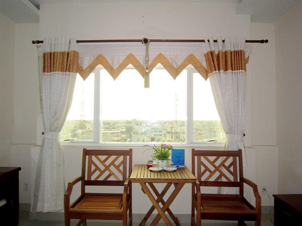 Mai Phuong Thao Hotel Хошимин Экстерьер фото