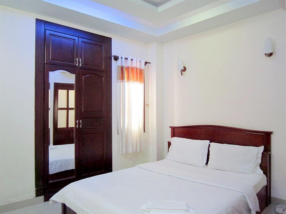 Mai Phuong Thao Hotel Хошимин Экстерьер фото
