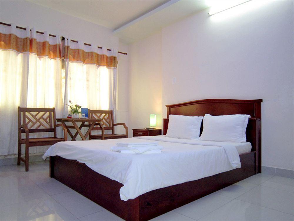 Mai Phuong Thao Hotel Хошимин Экстерьер фото