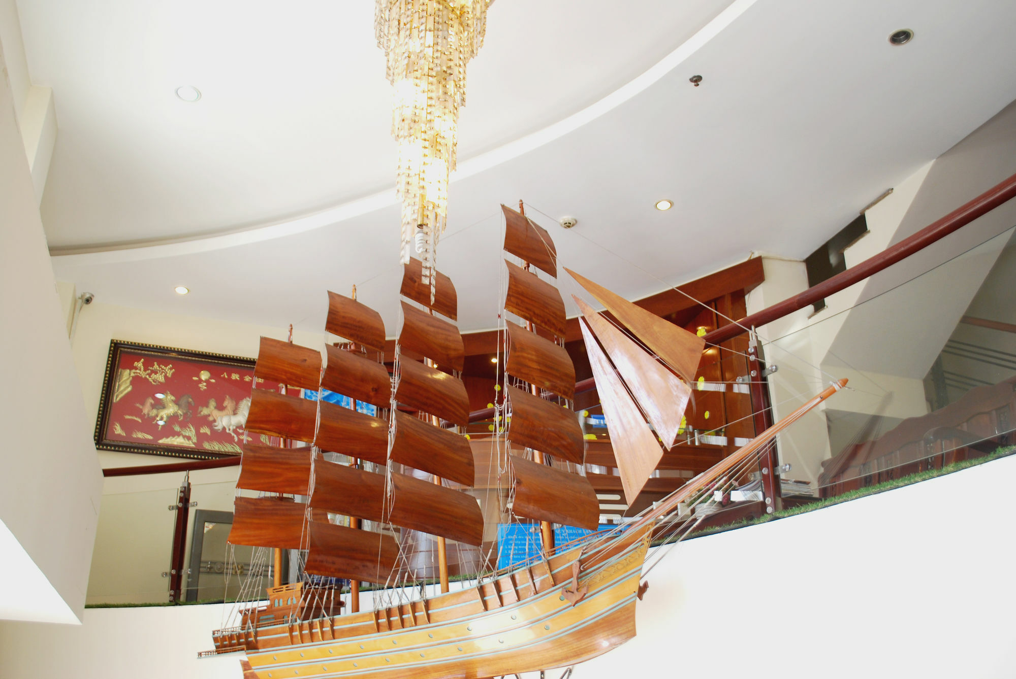Mai Phuong Thao Hotel Хошимин Экстерьер фото