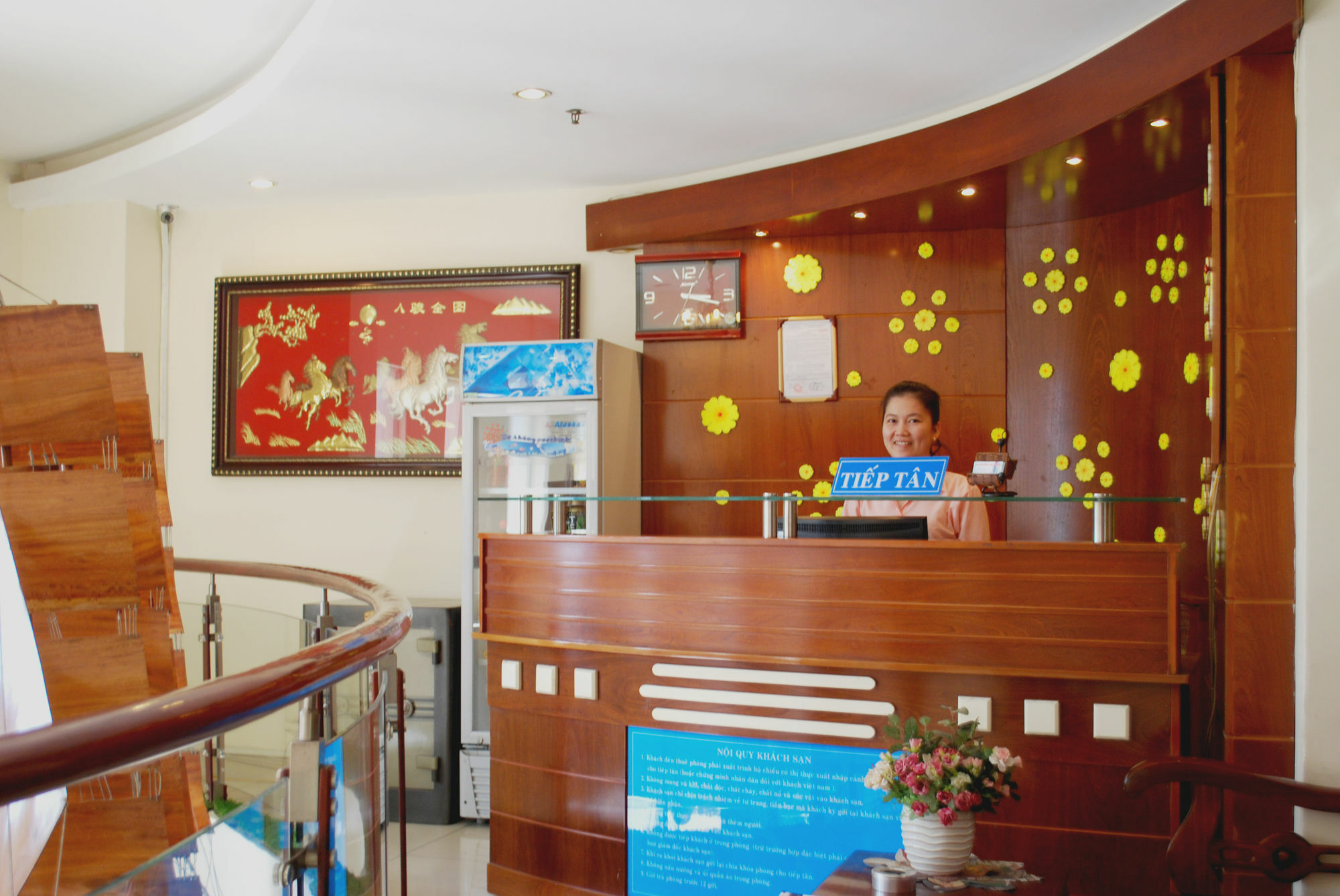 Mai Phuong Thao Hotel Хошимин Экстерьер фото