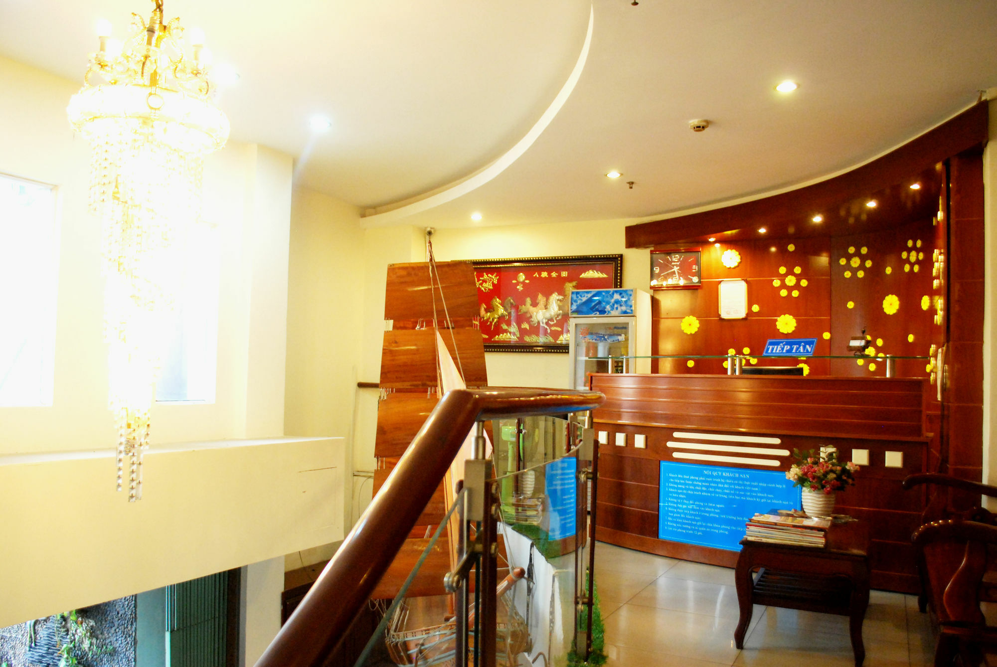 Mai Phuong Thao Hotel Хошимин Экстерьер фото