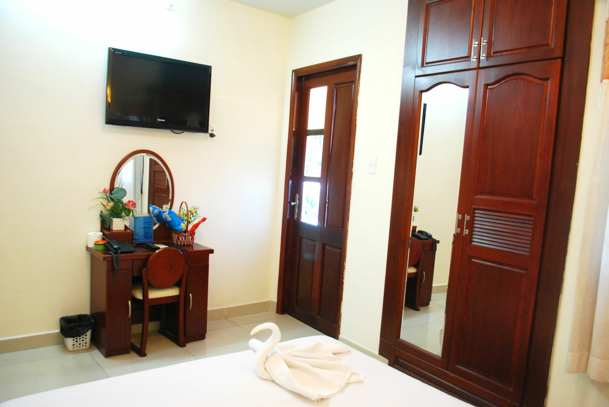 Mai Phuong Thao Hotel Хошимин Экстерьер фото