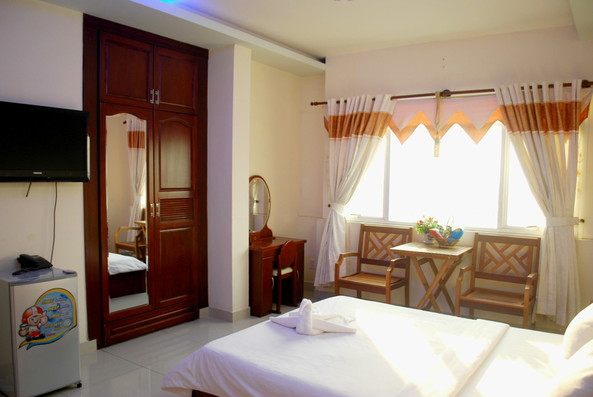 Mai Phuong Thao Hotel Хошимин Экстерьер фото